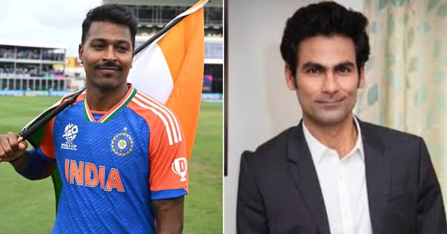 Mohammad Kaif Backs Hardik Pandya for T20I Captaincy Over Suryakumar Yadav