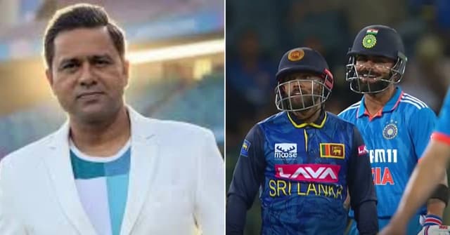 'Kohli Also Knew The Ball Hasn't Hit The Bat' - Aakash Chopra On Virat Kohli's Controversial DRS Incident, INDvSL 