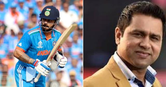 Aakash Chopra Surprised by Virat Kohli's Struggles Against Spin in Sri Lanka ODI Series