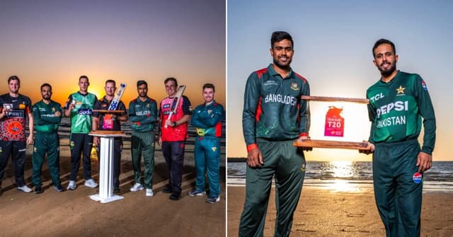 Top End T20 Series 2024: Schedule, Squads, and How to Watch Live – All You Need to Know