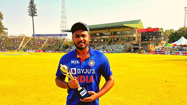 Sanju Samson Reflects on His Career's Best Moments After World Cup Success
