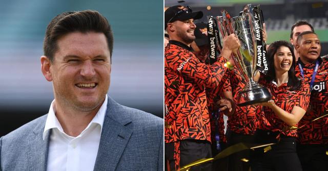 Graeme Smith Confirms SA20 Player Auction on October 1 in Cape Town: 13 Slots Available for Season 3