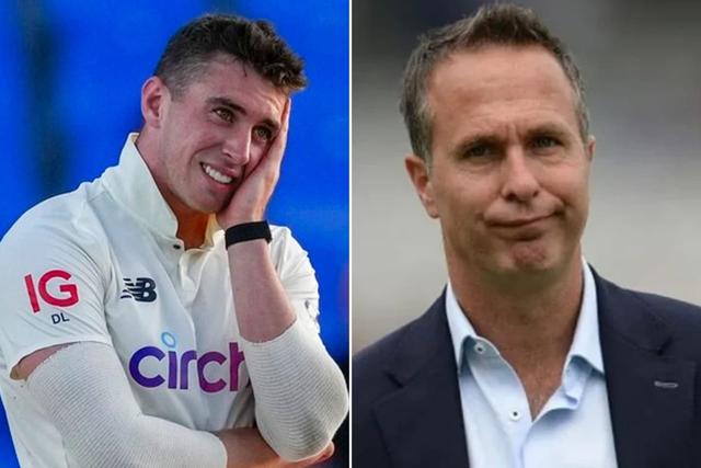 England’s Bold Move: Dan Lawrence to Open in Sri Lanka Series, Michael Vaughan Raises Concerns