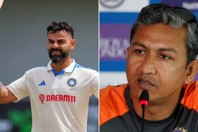 Sanjay Bangar on Virat Kohli’s Resignation: “He Should Have Continued Longer as Test Captain”