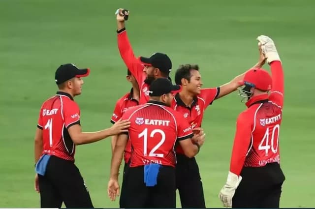 Ayush Shukla Makes History with Four Consecutive Maiden Overs in T20I Cricket