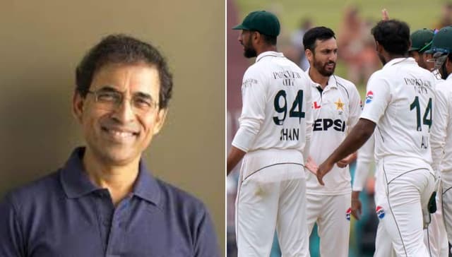 Harsha Bhogle Criticizes Pakistan's 'Embarrassing' Test Series Defeat to Bangladesh