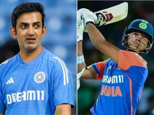 Yashasvi Jaiswal Praises Gautam Gambhir Ahead of Bangladesh Test Series