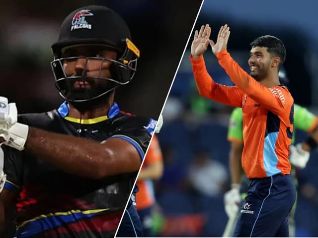 Who is Hassan Khan? Meet Fakhar Zaman’s Replacement in CPL 2024