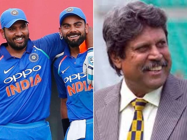 Kapil Dev Weighs in on Retirement Timeline for Rohit Sharma and Virat Kohli
