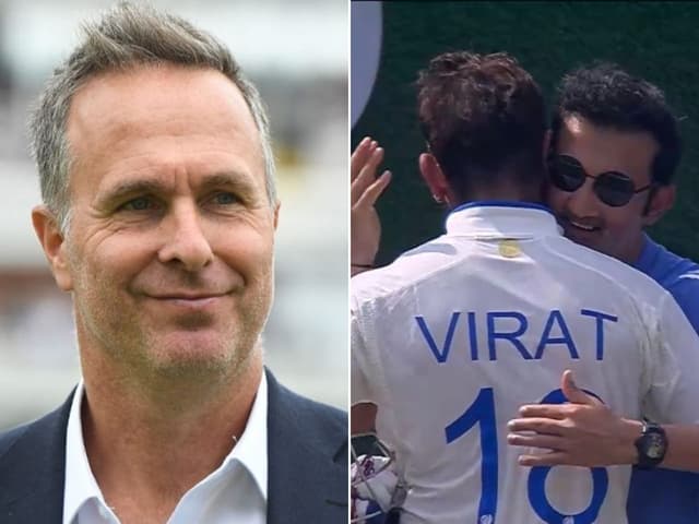Michael Vaughan Says India "Copied" England's Bazball After Kanpur Test Win