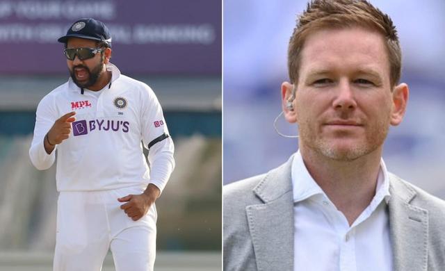 "If they go to Australia and play in that manner..." Eoin Morgan Lauds India's Aggressive Test Approach