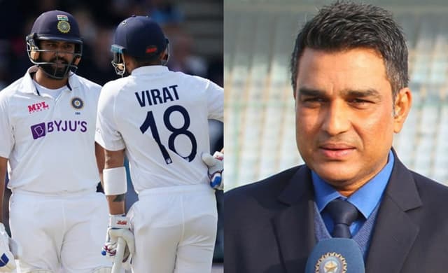 Sanjay Manjrekar: "Rohit Sharma and Virat Kohli No Longer in Their Prime"