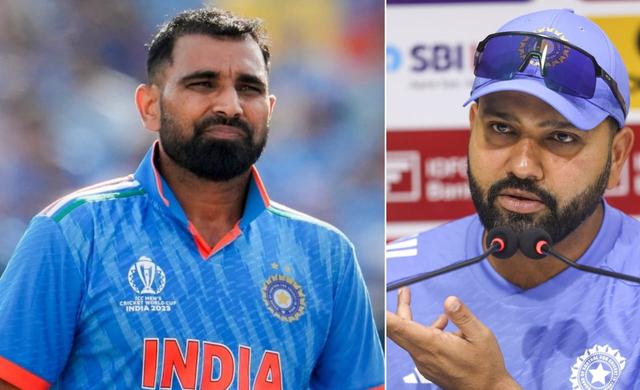 Rohit Sharma Gives Crucial Update on Mohammed Shami’s Fitness Ahead of Border-Gavaskar Trophy