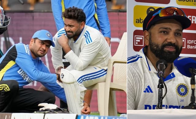 Rishabh Pant Injury Update: Rohit Sharma Reveals Concerns After Knee Swelling
