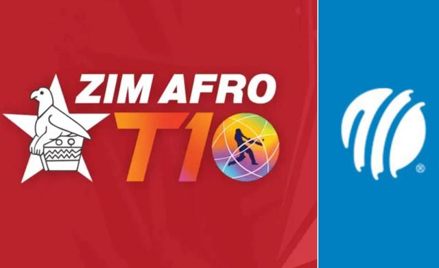 ICC Launches Investigation into Alleged Suspicious Activities During Zim Afro T10 League 2024