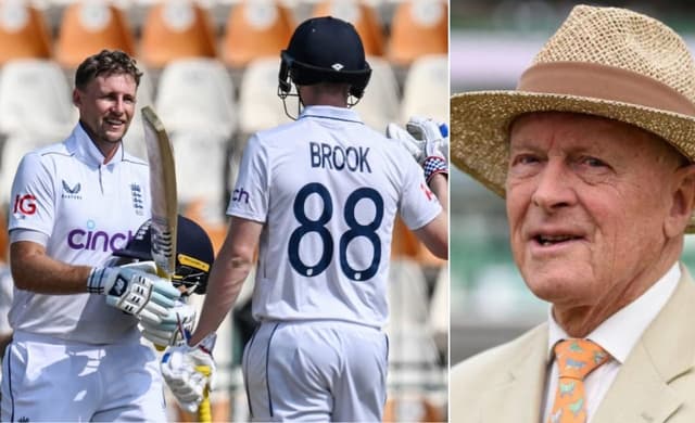 "Flat-track Bullies..." Geoff Boycott Criticizes England Batters for Failing Against Pakistan Spinners in Rawalpindi Test Series