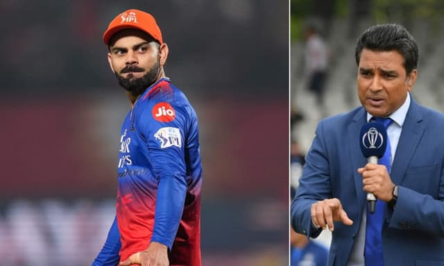 "Remove Virat Kohli..." : Sanjay Manjrekar Opposes Virat Kohli's Reappointment as RCB Captain for IPL 2025