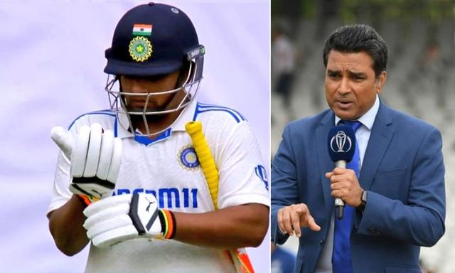 Sanjay Manjrekar Slams Indian Management for Sending Sarfaraz Khan at No. 8 in 3rd Test vs New Zealand
