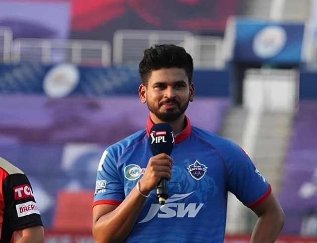 Delhi Capitals Eye Shreyas Iyer as New Captain for IPL 2025