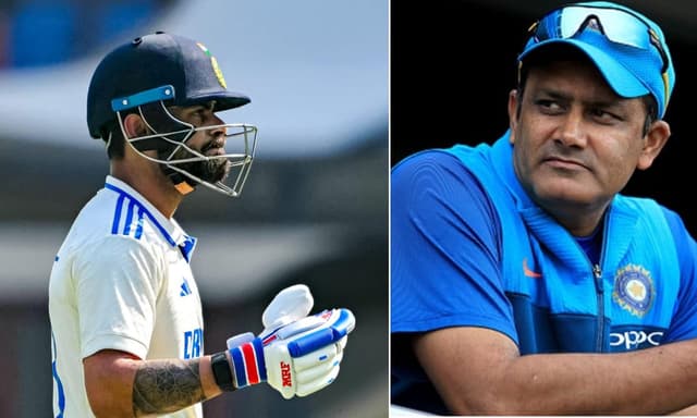 "The Pitch Got To The Heads.." Aanil Kumble Slams India's Batting Collapse After 0-3 Series Whitewash Against New Zealand