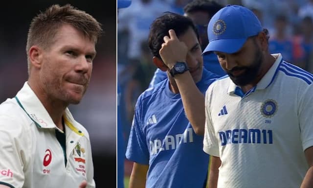 David Warner Warns India Ahead of Border-Gavaskar Trophy After 3-0 Defeat to New Zealand