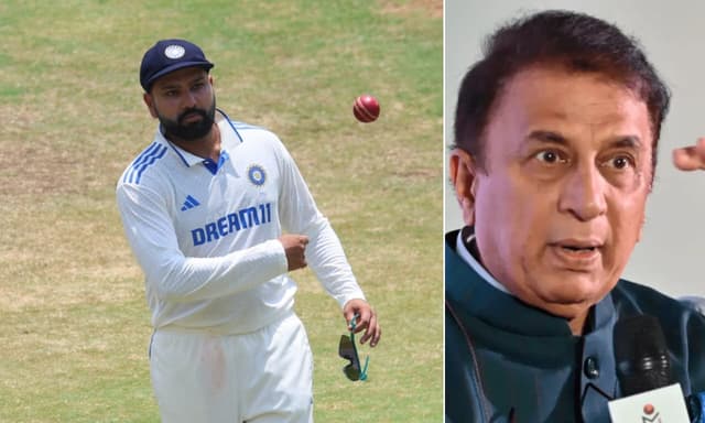 "Rohit Should Play as a Regular Player if..." Sunil Gavaskar On Rohit Sharma Ahead Of BGT 2024