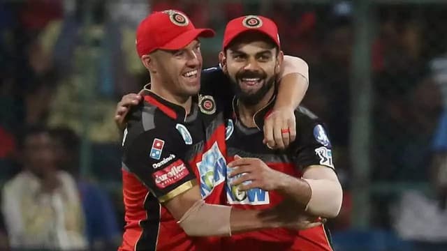 "My Biscuit..." AB de Villiers Shares Heartfelt Birthday Message for Virat Kohli on His 36th Birthday