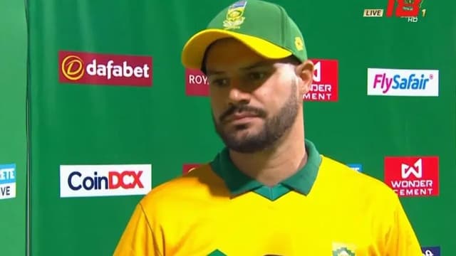 Aiden Markram Admits India Completely Outplayed South Africa in 4th T20I After Series Loss