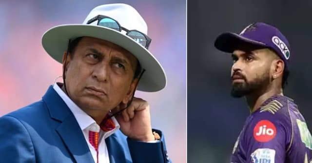 IPL 2025 : Sunil Gavaskar Suggests Kolkata Knight Riders Might Reacquire Shreyas Iyer at IPL 2025 Auction