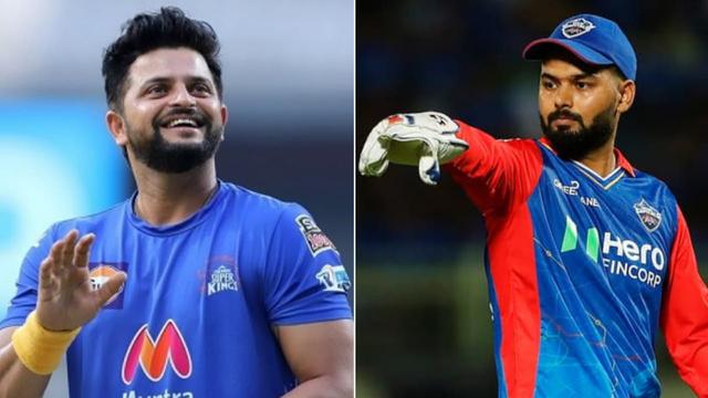 Suresh Raina Predicts Big Payday for Rishabh Pant in IPL 2025 Auction