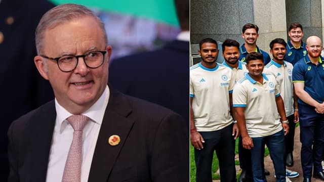 Australia PM Anthony Albanese Declares India-Australia Rivalry Bigger Than the Ashes