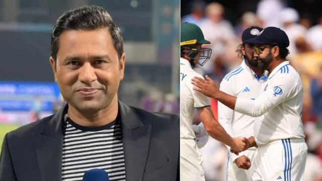 Aakash Chopra Criticizes Rohit Sharma’s Defensive Captaincy in Second Test Against Australia