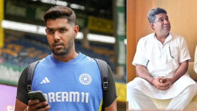 "Hit 150 KMPH to Prove Yourself" Harshit Rana’s Father Challenges Him