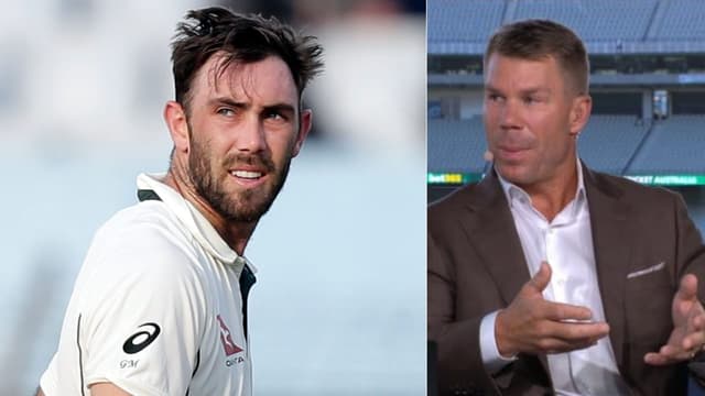 David Warner Opposes Glenn Maxwell's Test Return for 2025 Sri Lanka Tour, Cites Lack of Red-Ball Cricket