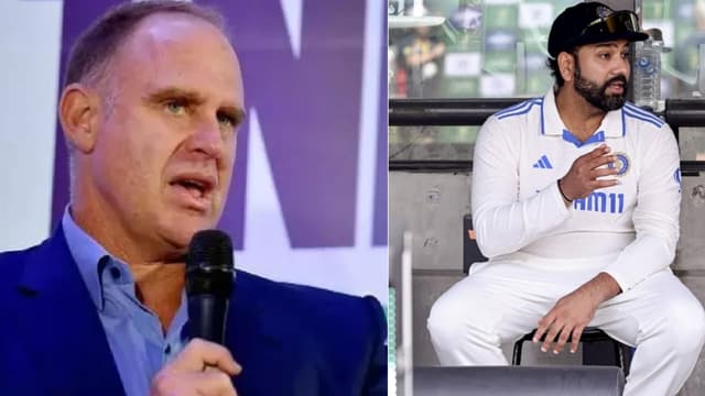 IND vs AUS : Matthew Hayden Surprised by Rohit Sharma's Decision to Bowl First in Brisbane Test BGT 2024-25