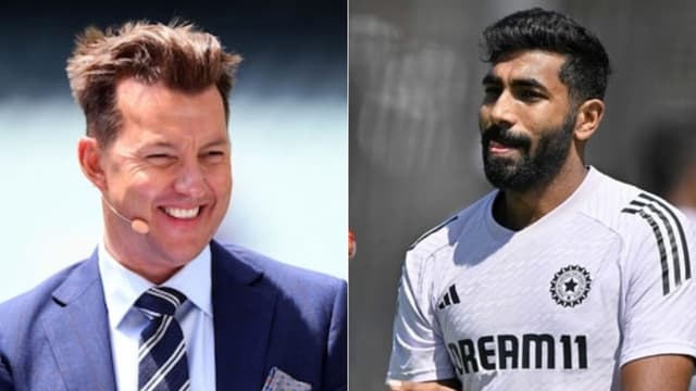 Brett Lee Showers Praise on Jasprit Bumrah for Stellar Performance in Border-Gavaskar Trophy