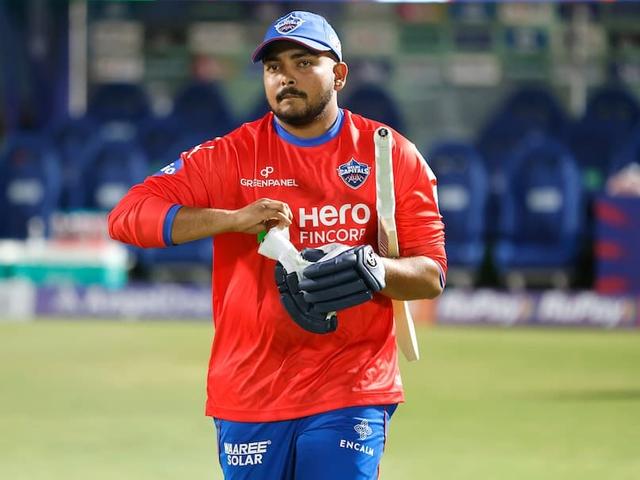 MCA Hits Out at Prithvi Shaw’s Dramatic Response to Exclusion from Vijay Hazare Trophy