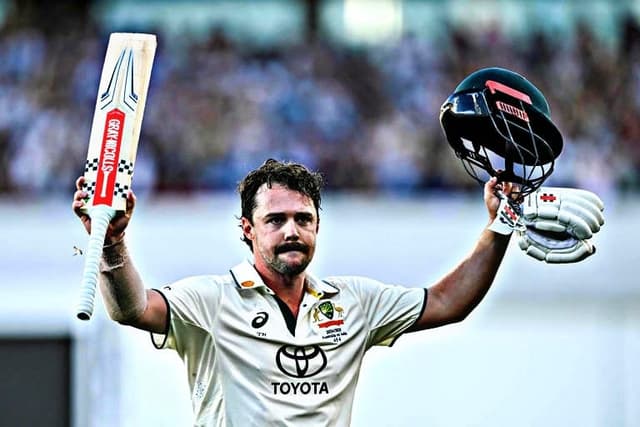 “I thought f**k this, I am just going to slog” Travis Head On His Batting Transformation