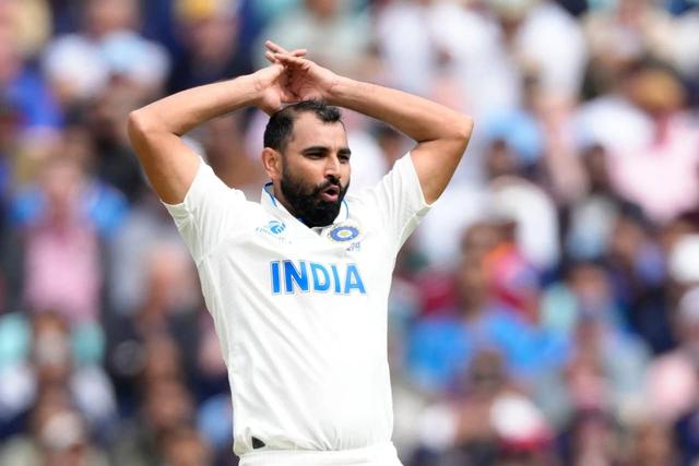 Mohammed Shami Ruled Out of Remaining Border-Gavaskar Trophy Tests Due to Knee Injury