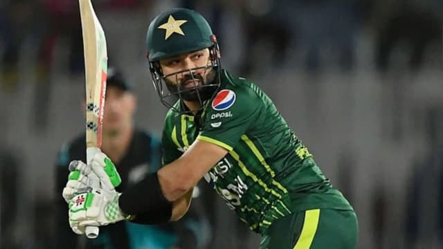 Mohammad Rizwan Joins Elite List of Asian Captains