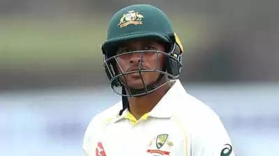 Usman Khawaja’s Future in Test Cricket: Will He Retire After Sri Lanka Series?