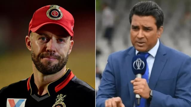 Sanjay Manjrekar Claims AB de Villiers Played for the Wrong IPL Franchise