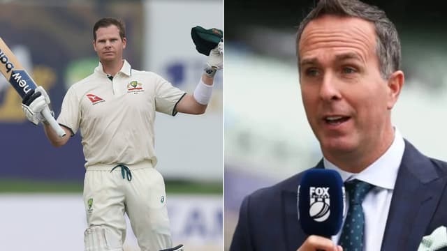 Michael Vaughan Hails Steve Smith as the Best Modern-Day Test Cricketer After His 10,000-Run Milestone