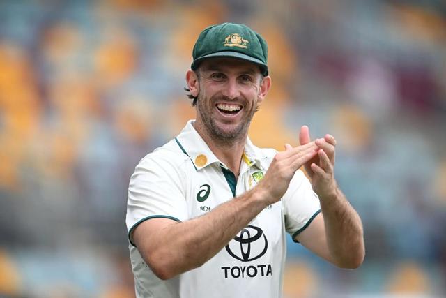 Mitchell Marsh’s 4-Year-Old Nephew Brings Back His Jasprit Bumrah ‘Nightmare’