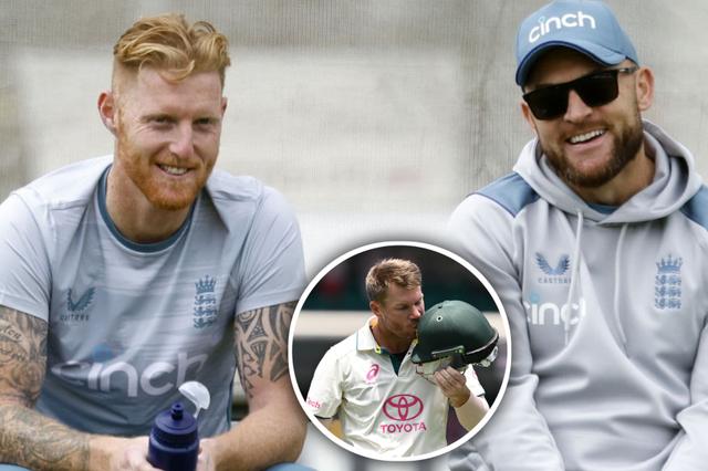 "I can't see it happening in Australia"-David Warner on Bazball