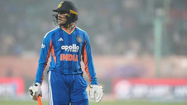Abhishek Sharma Hospitalised With Stomach Infection, Likely to Miss India vs Namibia Clash
