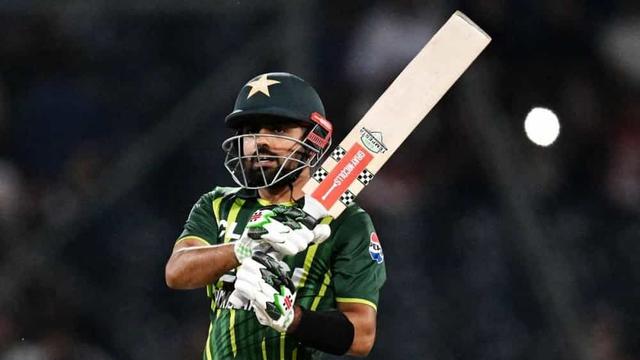 PakvNZ : Babar Azam Sets New Record for Most Fours in T20Is