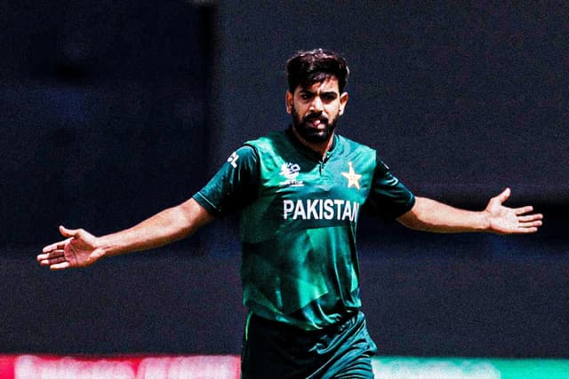 Haris Rauf Sets Record: Quickest Fast Bowler to Reach 100 T20I Wickets PAKvsCAN T20 World Cup 2024