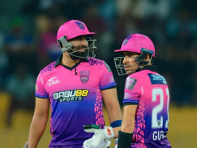 Confirmed: Lanka Premier League 2024 Playoffs Schedule