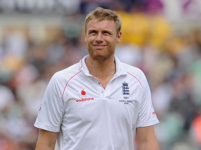 Andrew Flintoff Likely to Become England's New White-Ball Head Coach